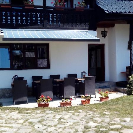 Bed & Breakfast Popamuseum Tarpesti Strada Muzeului Nr 28 Tîrpeşti Kültér fotó