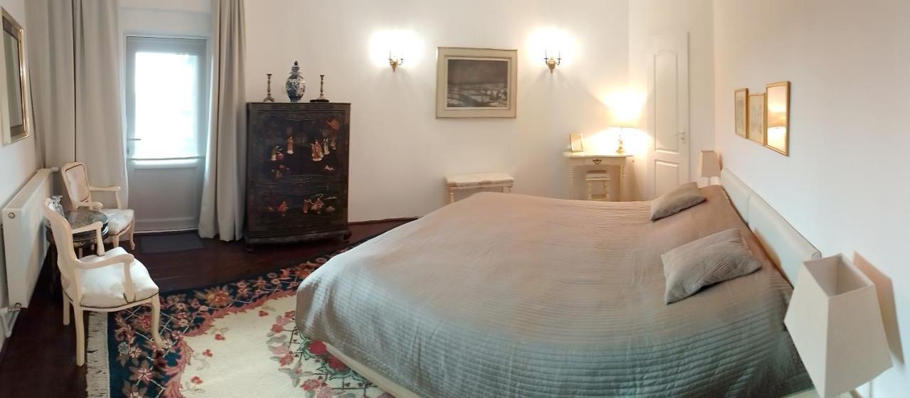 Bed & Breakfast Popamuseum Tarpesti Strada Muzeului Nr 28 Tîrpeşti Kültér fotó