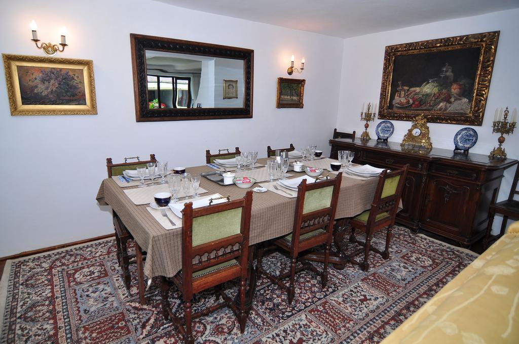 Bed & Breakfast Popamuseum Tarpesti Strada Muzeului Nr 28 Tîrpeşti Kültér fotó