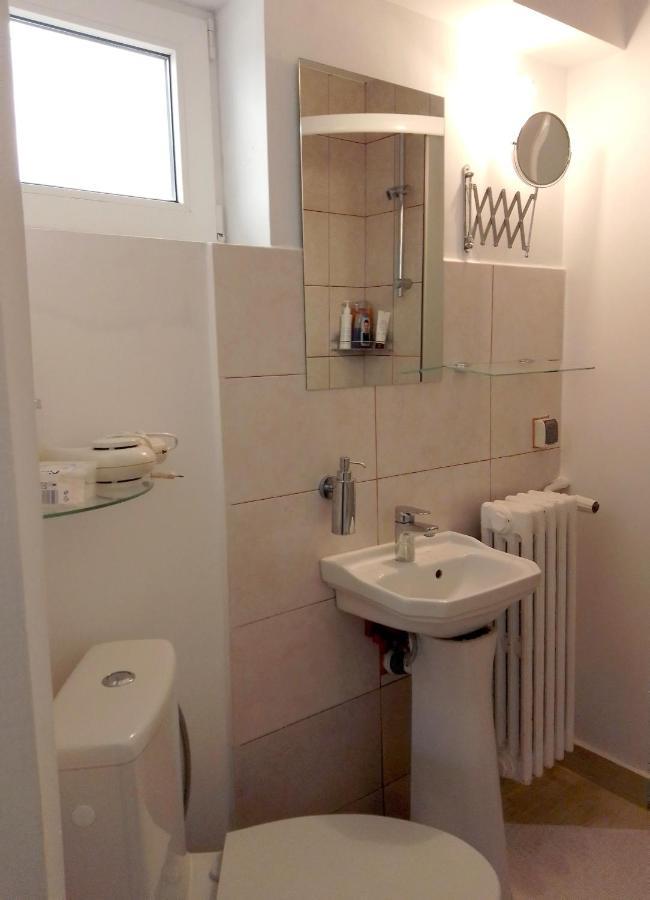 Bed & Breakfast Popamuseum Tarpesti Strada Muzeului Nr 28 Tîrpeşti Kültér fotó