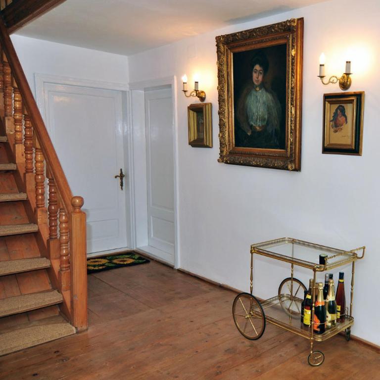 Bed & Breakfast Popamuseum Tarpesti Strada Muzeului Nr 28 Tîrpeşti Kültér fotó